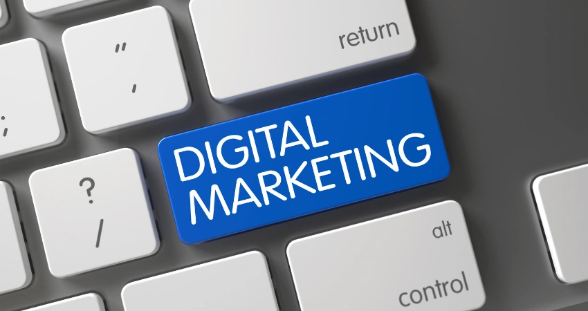 What Are the Main Pillars of Digital Marketing?
